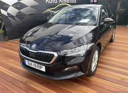 Skoda Scala 1.0 TSI Ambition