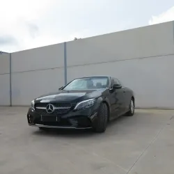 Mercedes-Benz C 300 Cabrio 9G-Tronic
