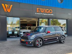 MINI MINI (2) 1.6 218 JCW GPII GP2 2ÈME MAIN 100% ORIGINE FRANCE DISQUE NEUf