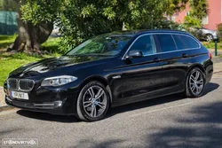 BMW 520 d