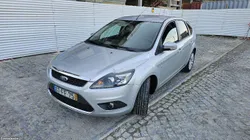 Ford Focus 1.6 tdci Titanium