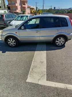 Ford Fusion 1.4 CDTI AC JE 150000 KM