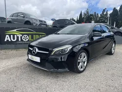 Mercedes-Benz A 180 d Fleet Pack Urban