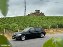 BMW 116 d EfficientDynamics