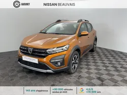 Dacia Sandero TCe 90 Stepway Confort
