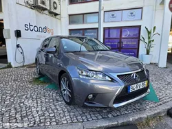Lexus CT 200h F Sport