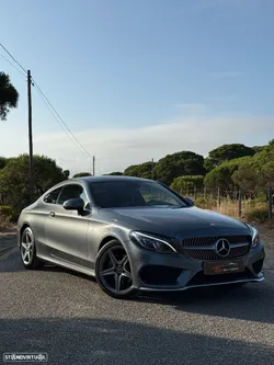 Mercedes-Benz C 220 d Aut.