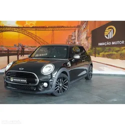 MINI 3 Portas Cooper D Auto