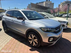 VW T-Cross 1.0 TSI Style DSG