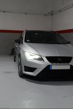 Seat Leon Cupra Performance 290