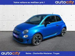 FIAT 500 Fiat 1.2i - 69 S&S Sport