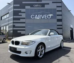 BMW Série 1 Cabriolet E88 2.0 118D 143 cv 2012 ENTRETIEN GARANTIE 12 MOIS