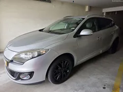 Renault Mégane 1.5 Dci Sport Tourer 2013