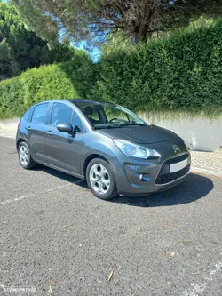 Citroën C3 1.4 HDi Airdream Exclusive 101g