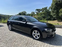 Audi A4 Avant 2.0 SPORT (Cx. Auto 8)