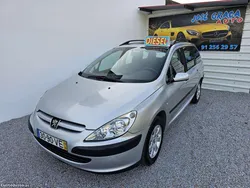 Peugeot 307 Sw 1.4Hdi 70Cv 06/2003