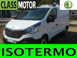 Renault Trafic Trafic Furgón 29 L1H1 dCi 70kW