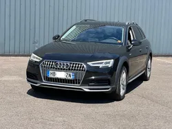 Audi a4 allroad ii 2.0 tdi 163 design luxe quattro s tronic