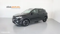 VW T-Cross 1.0 TSI Life DSG