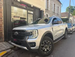FORD RANGER DOUBLE CABINE 3.0 ECOBLUE V6 240 CH BVA10 e-4WD WILDTRAK