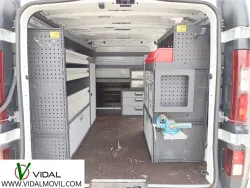 Renault Trafic Trafic Furgón 29 L1H1 dCi 88kW