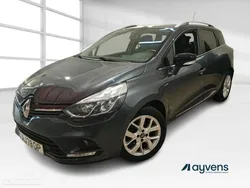 Renault Clio Sport Tourer 0.9 TCe Limited