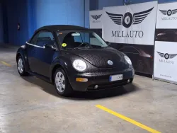 Volkswagen Beetle Cabrio 2.0
