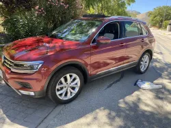 Volkswagen Tiguan Tiguan 2.0TDI BMT R-Line 4Motion DSG 150 R-Line