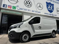 RENAULT Trafic Furgón 29 L1H1 Energy BluedCi 88kW