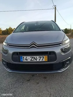 Citroën Grand C4 Spacetourer 1.5 BlueHDi Shine EAT8