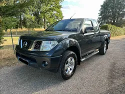 Nissan Navara 2.5 dCi Pickup 4WD 174 cv 155000KM REPRISE POS