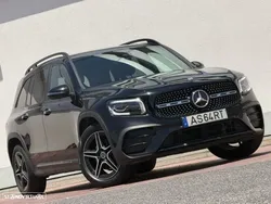 Mercedes-Benz GLB 200 d 4Matic AMG Line