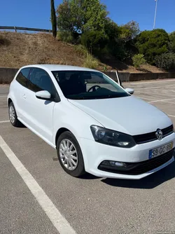 VW Polo 1.4TDI