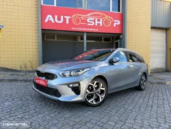 Kia Ceed SW 1.0 T-GDI Sport