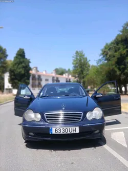 Mercedes-Benz C 220 2000