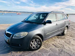 Skoda Fabia 1.2