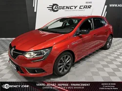 RENAULT MEGANE 1.2 Energy TCe - 130 - IV BERLINE- CARPLAY