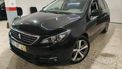 Peugeot 308 SW 1.5 BlueHDi Allure de 2019