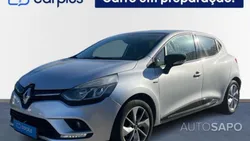 Renault Clio 0.9 TCe Zen de 2016