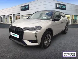 DS 3 DS3 Crossback PureTech 130 EAT8 Performance Line