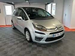 Citroën C4 Picasso 1.6 HDi 16V FAP 110 cv exclusive