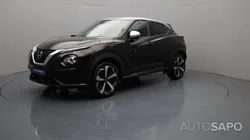 Nissan Juke 1.0 DIG-T Tekna de 2023