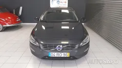 Volvo V60 2.0 D4 Momentum de 2016
