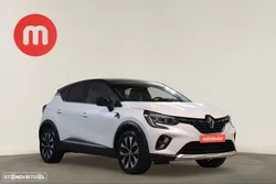 Renault Captur 1.0 TCe Techno