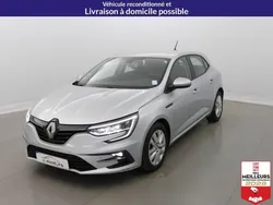 Renault Mégane IV Berline Blue dCi 115 EDC Evolution