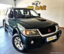 Mitsubishi Pajero 2.5 wagon