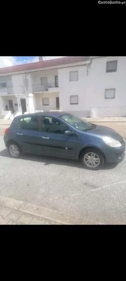 Renault Clio Dci