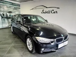 BMW 316 D Touring Nacional