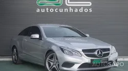 Mercedes-Benz Classe E de 2013