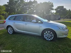 Opel Astra Sports Tourer 1.7 CDTi Executive S/S